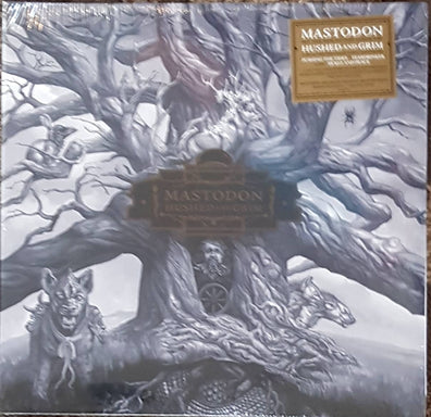 Mastodon - Hushed And Grim (2LP / Limited Clear Vinyl)